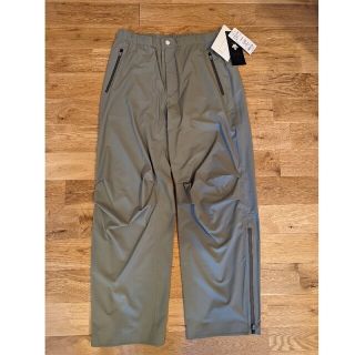 デサントポーズ(DESCENTE PAUSE)の【新品未使用】DESCENTE PAUSE ジップパンツ/ZIP PANTS(その他)