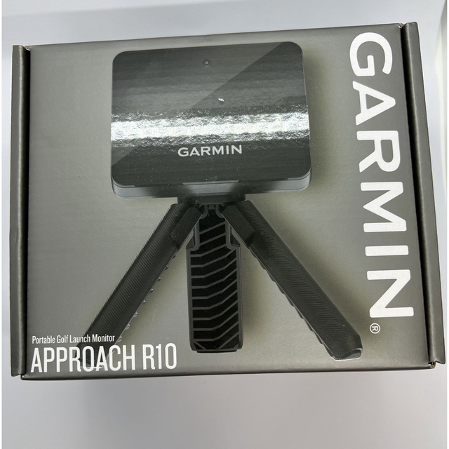 GARMIN - GARMIN ガーミン APPROACH R10 ポータブル弾道測定器 の+