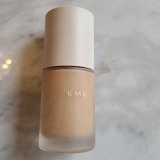 アールエムケー(RMK)のRMK リクイッドファンデーション フローレスカバレッジ(ファンデーション)