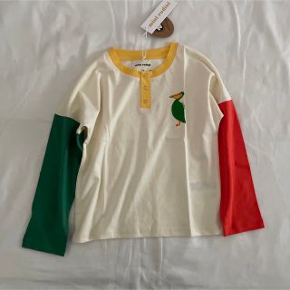 コドモビームス(こども ビームス)のmr522) MINI RODINI ロンT MINIRODINI(Tシャツ/カットソー)