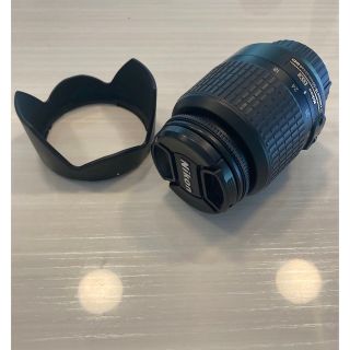 ニコン(Nikon)のNikon レンズ　美品AF-S DX NIKKOR 18-55mm(レンズ(ズーム))