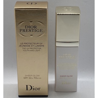 Christian Dior - ディオール プレステージ ホワイト ル プロテクター UV シアーグロー