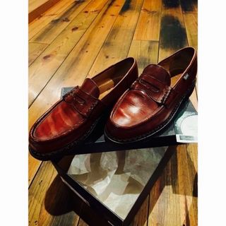 Paraboot - 【Paraboot】Michael ミカエル Noir 41 純正シューツリー付