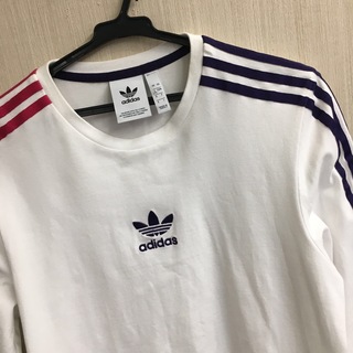 アディダス(adidas)のアディダス  ロンT(Tシャツ(長袖/七分))