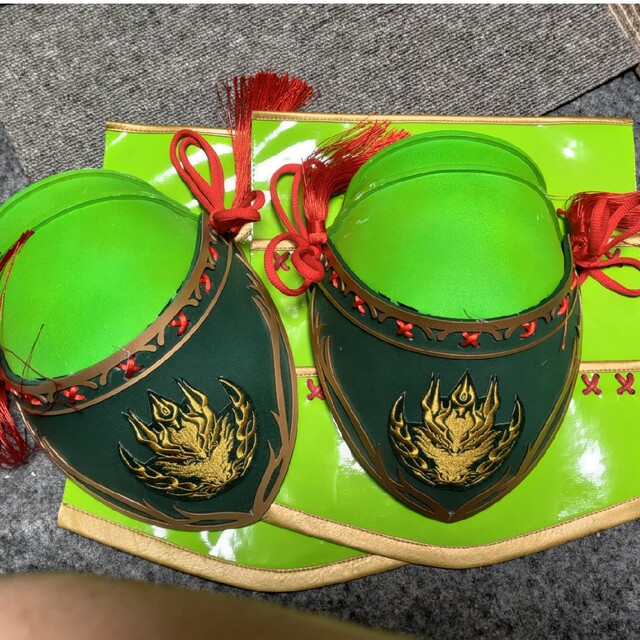 コスプレ衣装 刀剣乱舞 小竜景光 業者製 XL (ウィッグ付き)の コスプレ衣装 刀剣乱舞 小竜景光 業者製 XL (ウィッグ付き)の