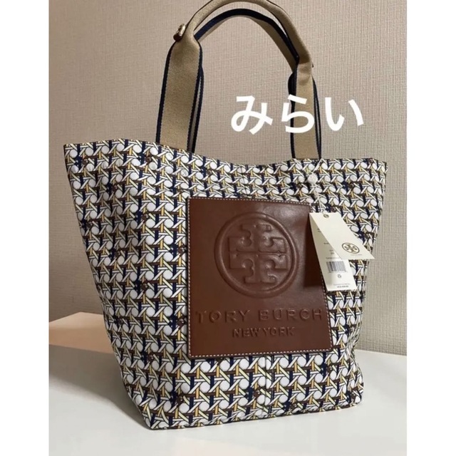 トリーバーチ Tory Burch 大容量　トートバッグ