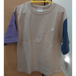 チャンピオン(Champion)の【未使用】チャンピオン Tシャツ 110(Tシャツ/カットソー)