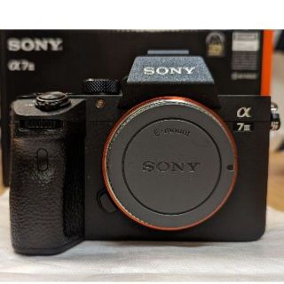 Sony α7Ⅲ　・美品　ILCE-7M3K