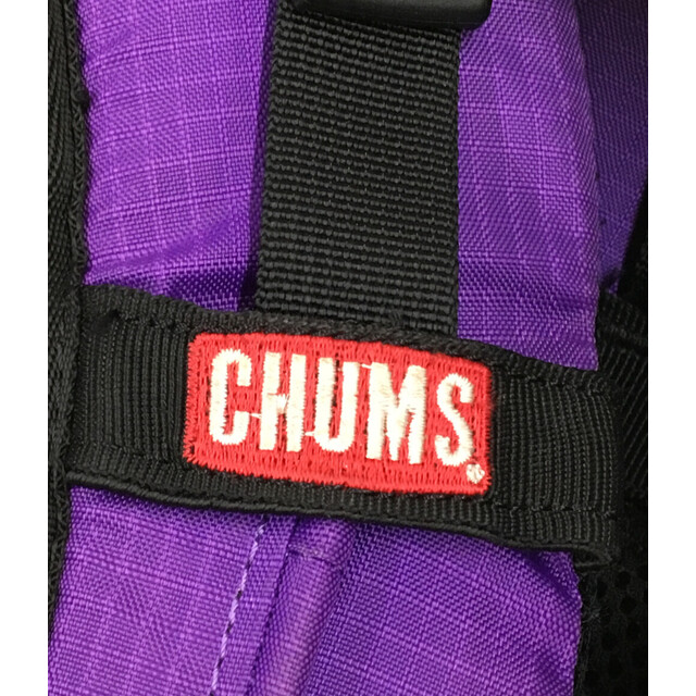 CHUMS(チャムス)のチャムス CHUMS リュック    ユニセックス レディースのバッグ(リュック/バックパック)の商品写真