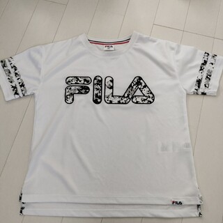 フィラ(FILA)のFILAフィラドライＴシャツ☆(Tシャツ(半袖/袖なし))