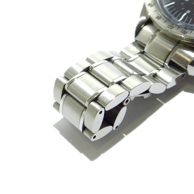 【超安い】 - OMEGA オメガ 黒 メンズ 3594.50  腕時計美品 その他 10