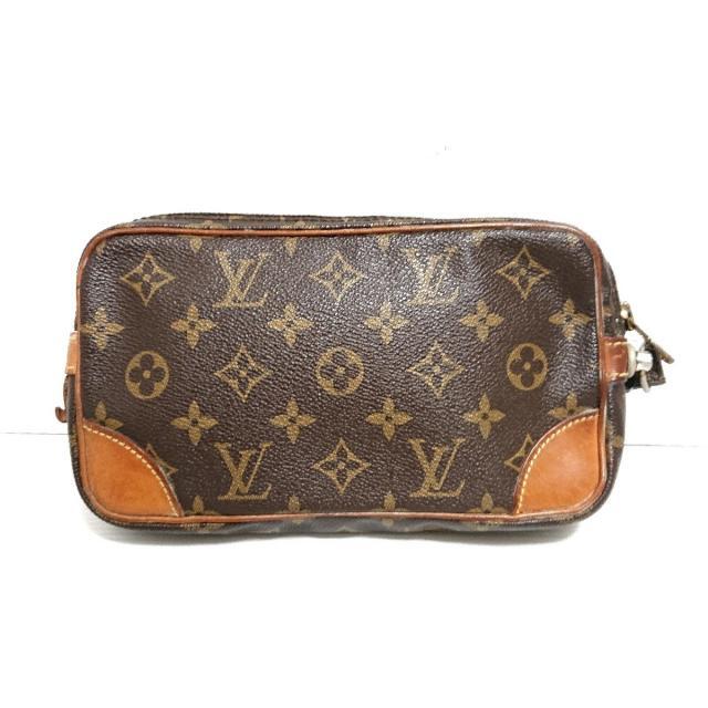 LOUIS VUITTON(ルイヴィトン)のルイヴィトン セカンドバッグ モノグラム - メンズのバッグ(セカンドバッグ/クラッチバッグ)の商品写真