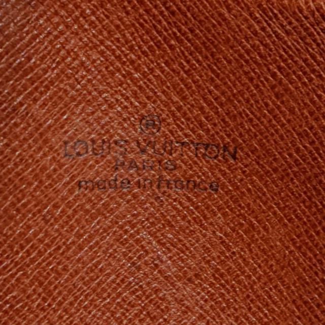 LOUIS VUITTON(ルイヴィトン)のルイヴィトン セカンドバッグ モノグラム - メンズのバッグ(セカンドバッグ/クラッチバッグ)の商品写真