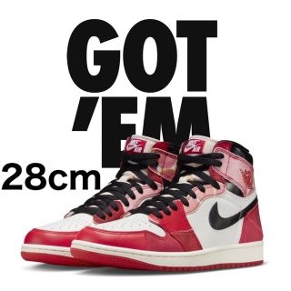 ジョーダン(Jordan Brand（NIKE）)のAir jordan 1 next chapter 28cm(スニーカー)