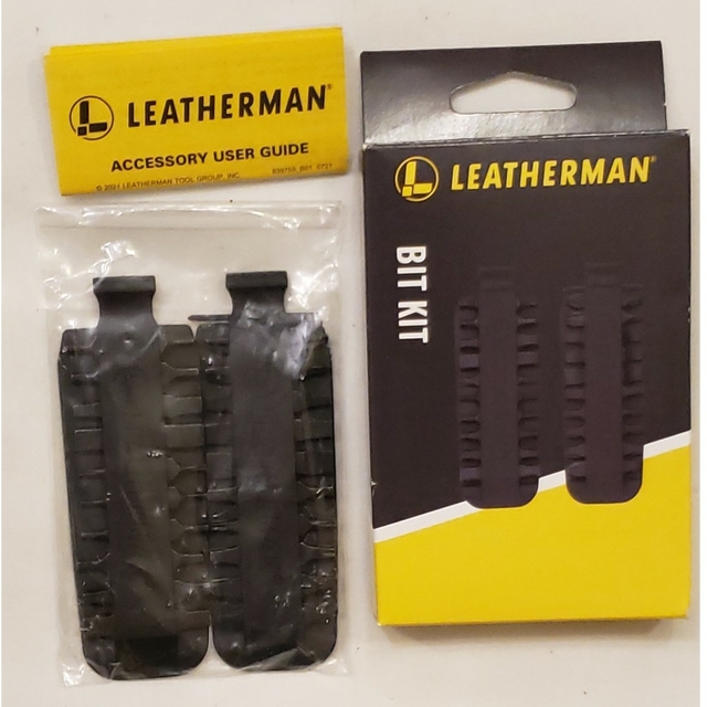 LEATHERMAN BIT KIT