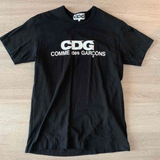 コムデギャルソン(COMME des GARCONS)のCDG ブラックTシャツ(Tシャツ/カットソー(半袖/袖なし))