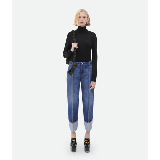 選ぶなら Bottega デニムパンツ VENETA BOTTEGA - Veneta デニム+