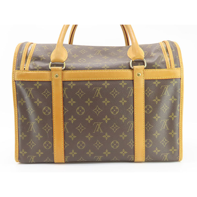 LOUIS VUITTON ルイヴィトン  ペットキャリー サックシャン40