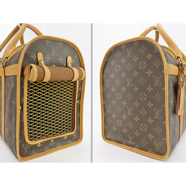 LOUIS VUITTON ルイヴィトン  ペットキャリー サックシャン40