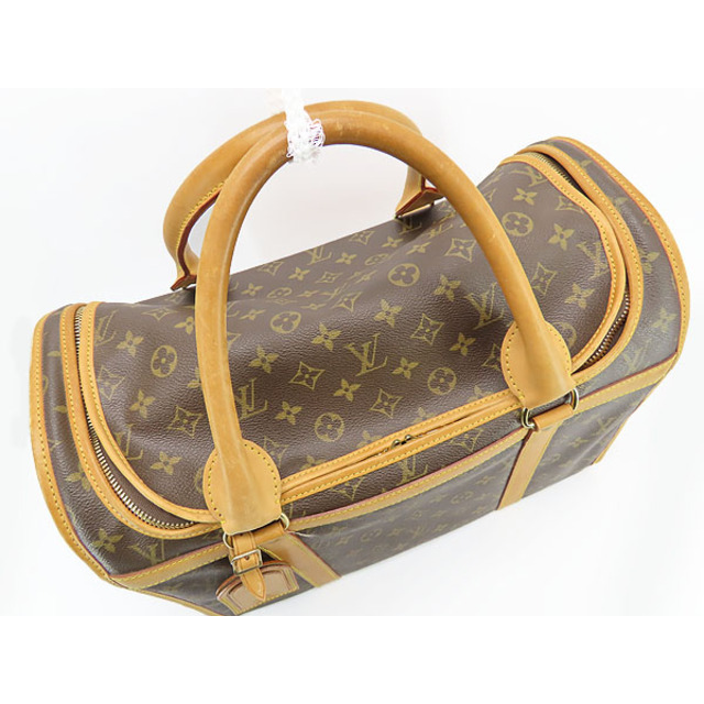 ルイヴィトンLOUIS VUITTON　サックシャン40　ペット用キャリーバッグ