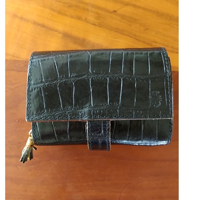 美品　フェリージ　財布　コロコロ