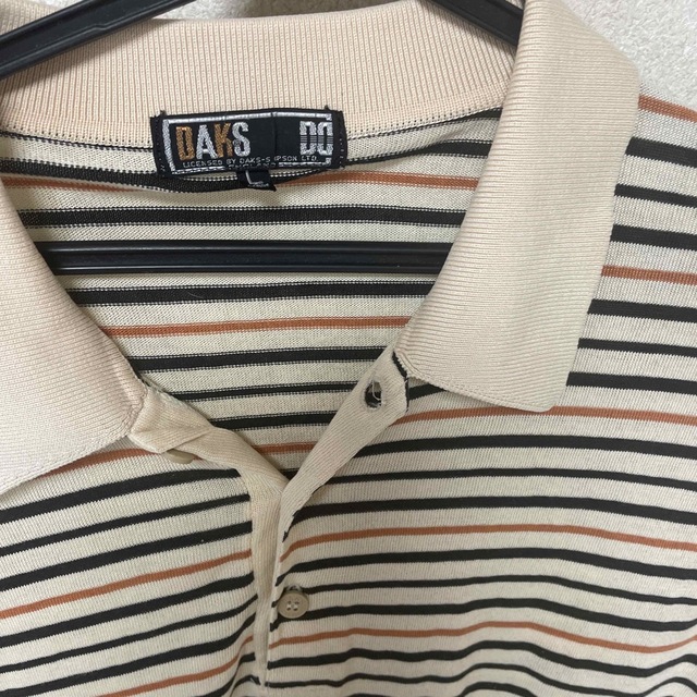 DAKS(ダックス)のDAKSダックスポロシャツ メンズのトップス(ポロシャツ)の商品写真