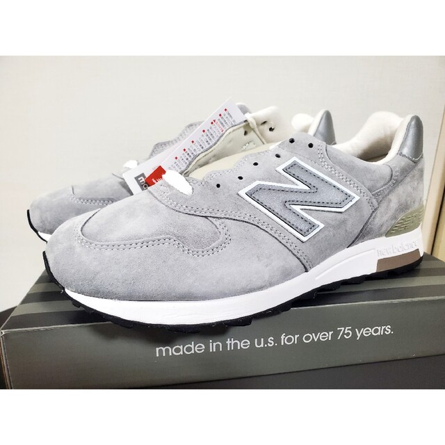 new balance M1400 JGY 27.5/D GRAY 新品未使用☆ - www.xtreme.aero