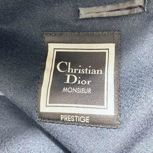 Christian Dior - クリスチャンディオール カシミヤ100% ダブル