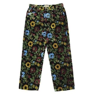 ステューシー(STUSSY)のSTUSSY FLORAL JACQUARD BIG OL' JEANS 34(デニム/ジーンズ)