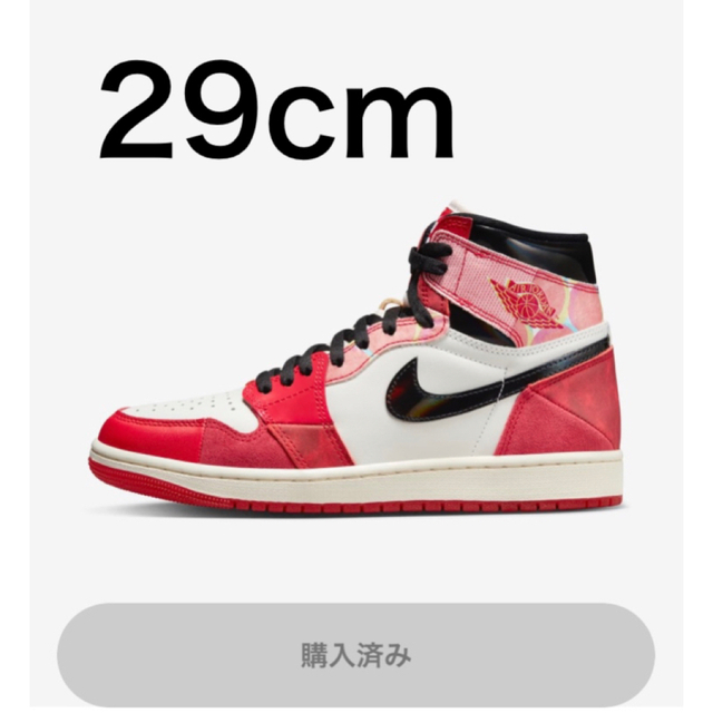 エア ジョーダン 1  Air Jordan 1 Next Chapter