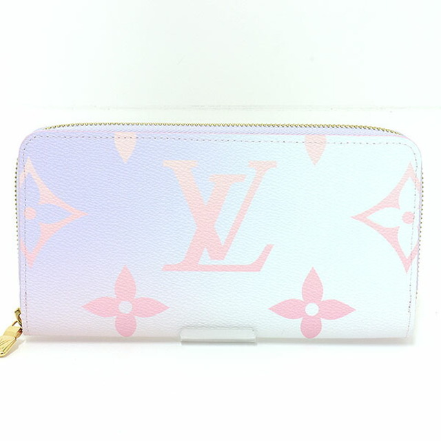 公式ショップ】 LOUIS VUITTON 未使用品 ラウンドファスナー長財布