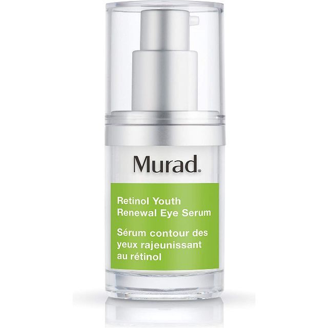 ミュラド Murad レチノール ユースリニューアル アイセラム 15ml