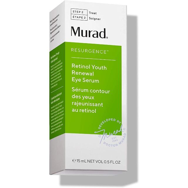 ミュラド Murad レチノール ユースリニューアル アイセラム 15ml 1