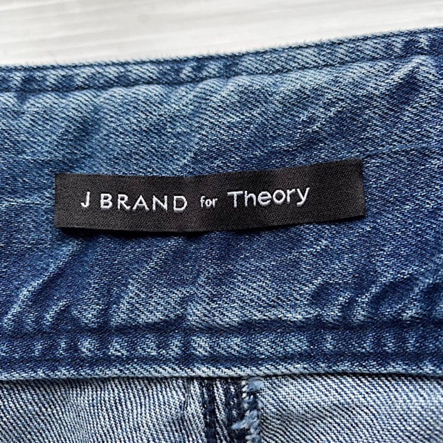 新品　J BRAND for Theory パンツ　デニム　セオリー　24 5