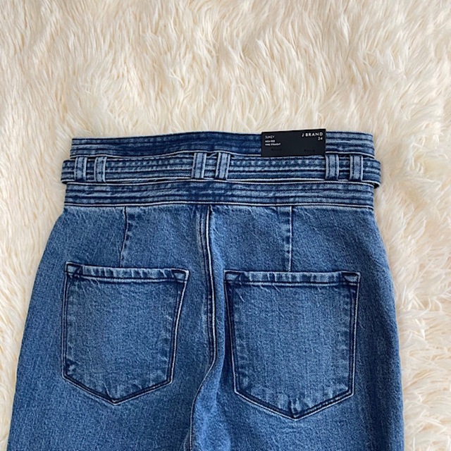 新品　J BRAND for Theory パンツ　デニム　セオリー　24 4