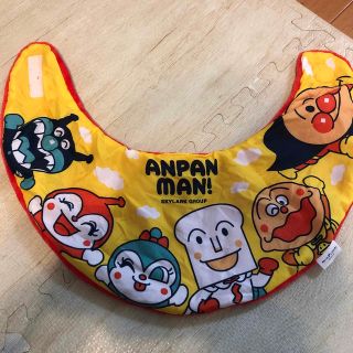 すかいらーく - アンパンマン小児用マフラー（非売品）