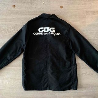 新品 CDG コムデギャルソン ワークジャケット　M