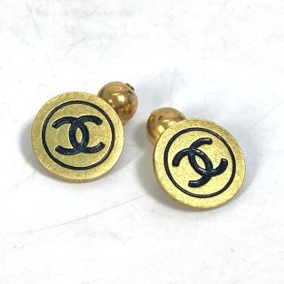 CHANEL - 正規新古 シャネル カメリア×パールゴールドカフス ...