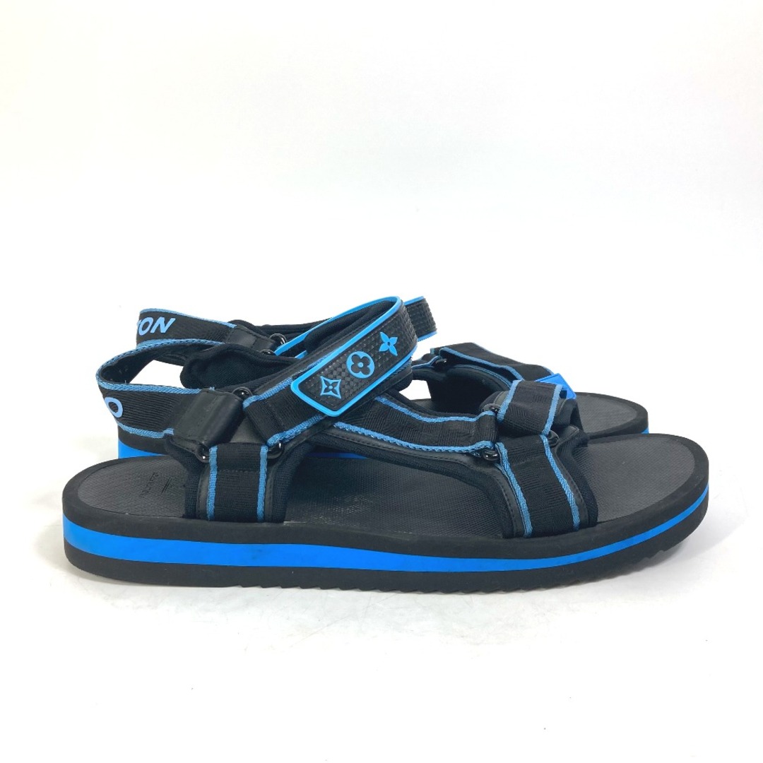 【確実正規品】LOUIS VUITTON PANAMA SANDAL