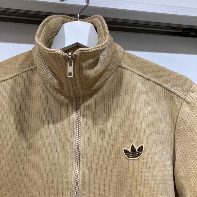 adidas - 希少 adidas トラックジャケット 西ドイツ ブラウン 茶色
