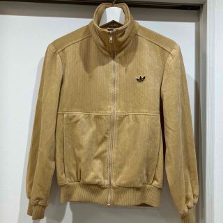 80s adidas vtg ジャージ ブラウン ラスタ デサント atp 茶色