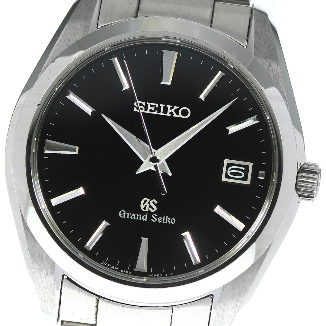 セイコー SEIKO SBGV023/9F82-0AF0 グランドセイコー デイト クォーツ メンズ _747010【ev10】