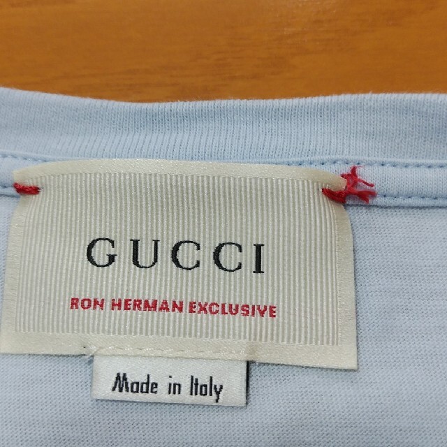 Gucci(グッチ)のゆう様専用　GUCCIグッチ　Tシャツキッズ　サイズ12 キッズ/ベビー/マタニティのキッズ服男の子用(90cm~)(Tシャツ/カットソー)の商品写真
