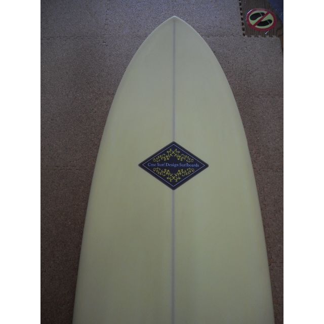 CMC SURF ORIGINAL SURFBOARDS 6'8 セット スポーツ/アウトドアのスポーツ/アウトドア その他(サーフィン)の商品写真