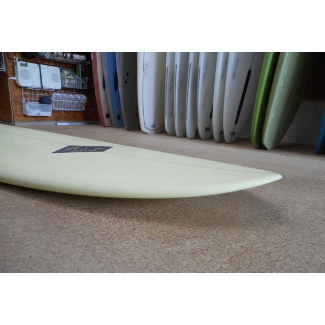 CMC SURF ORIGINAL SURFBOARDS 6'8 セット スポーツ/アウトドアのスポーツ/アウトドア その他(サーフィン)の商品写真