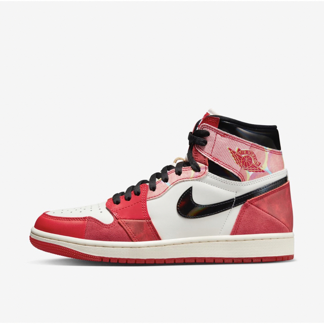 NIKE AIR JORDAN 1 HIGH OG スパイダーマン