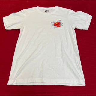 ユニクロ(UNIQLO)のKAWS SesameStreetユニクロUTカウズセサミストリートコラボS(Tシャツ/カットソー(半袖/袖なし))