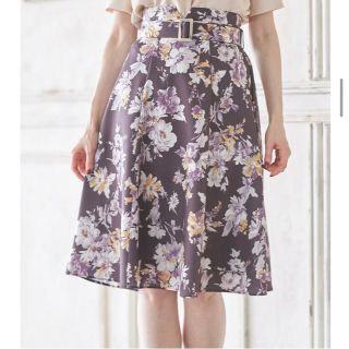 トッコクローゼット(TOCCO closet)のtocco closet スカート (ひざ丈スカート)