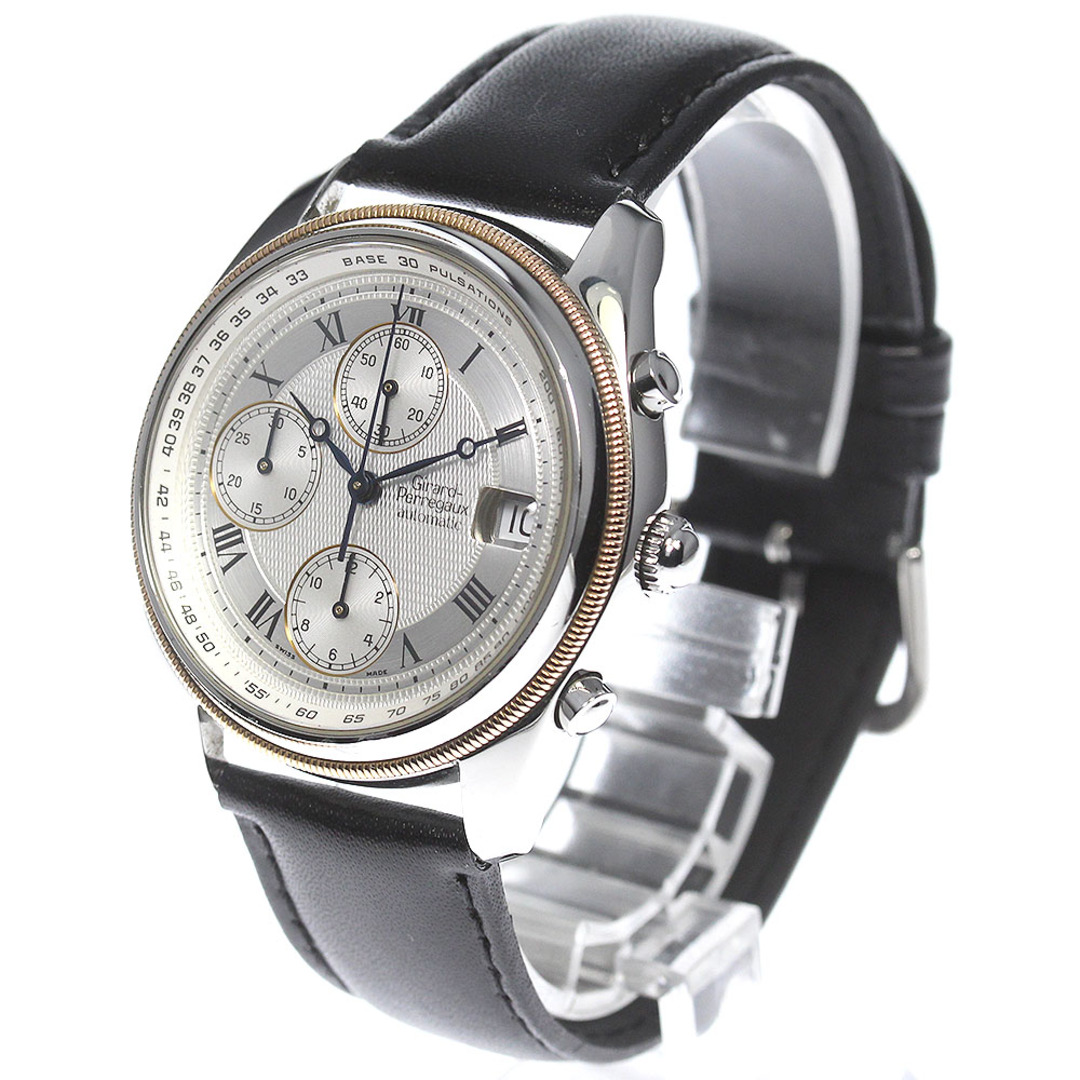 カルティエ CARTIER W20134X8 サントス100LM サマーリミテッド 自動巻き メンズ 良品 _749897