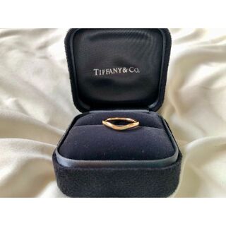 ティファニー(Tiffany & Co.)のティファニー 指輪(リング(指輪))